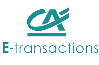 logo CA E-TRANSACTIONS